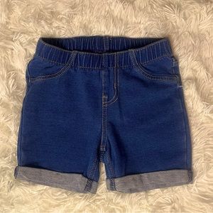 Cat & Jack Toddler Stretchy Biker Shorts